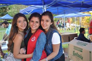 Welcome Party Fall 2016 8